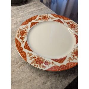Beautiful Mikasa Fine China "Empress"‎ L6009 Japanese Dinner Plate